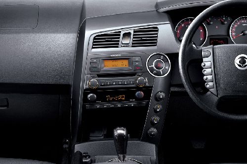 Actyon Sports Center Console Actyon Sports Center Console