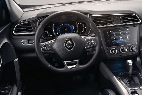 Renault Kadjar Steering Wheel Renault Kadjar Steering Wheel