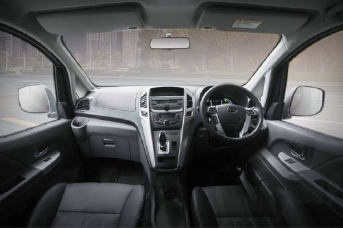 Dashboard View of T3 Electric