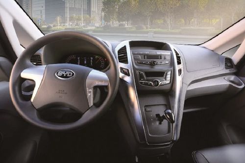 BYD T3 Electric Steering Wheel
