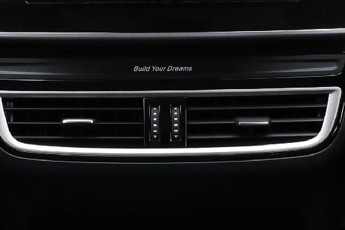 New E6 Electric Front Ac Vents