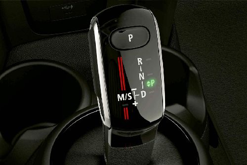 MINI 3 Door Gear Shifter