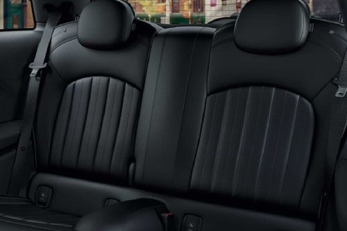MINI 3 Door Rear Seats