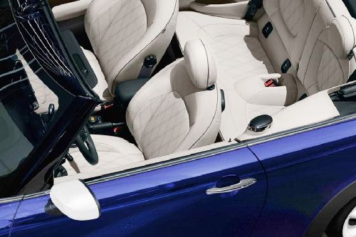 Convertible Front Seats