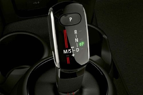MINI Convertible Gear Shifter
