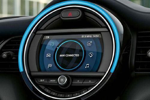 Convertible touch screen