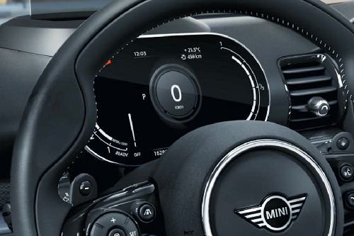 Clubman TachoMeter Clubman TachoMeter