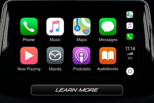 Stereo View of 2 Hatchback