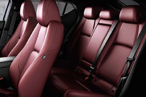 Mazda 3 Hatchback Front And Rear Seats Together Mazda 3 Hatchback Front And Rear Seats Together