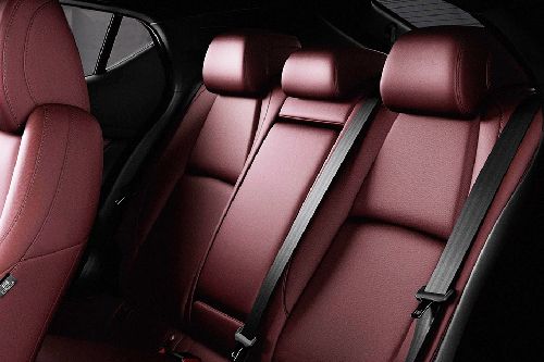 Mazda 3 Hatchback Rear Seats Mazda 3 Hatchback Rear Seats
