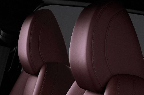 3 Sedan Front Seat Headrest 3 Sedan Front Seat Headrest