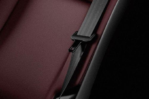 3 Sedan Seat Belt 3 Sedan Seat Belt