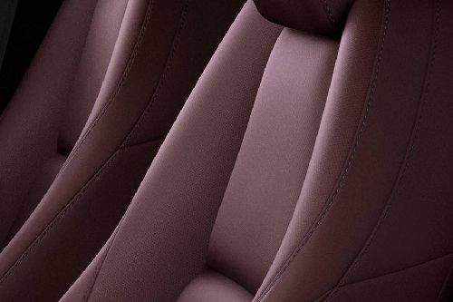 Mazda 3 Sedan Upholstery Details Mazda 3 Sedan Upholstery Details