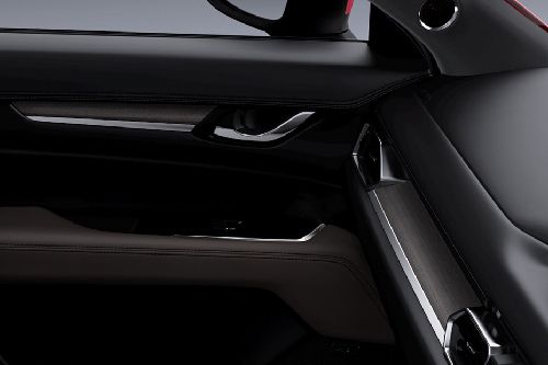 door handle interior of Mazda CX-5 door handle interior of Mazda CX-5