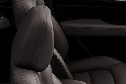 CX-5 Front Seat Headrest CX-5 Front Seat Headrest