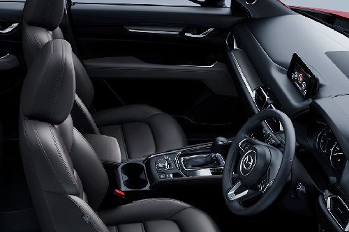 CX-5 Front Seats CX-5 Front Seats