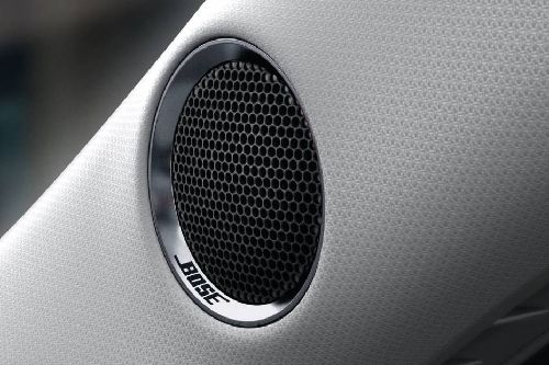 Speakers View of Mazda CX-5 Speakers View of Mazda CX-5