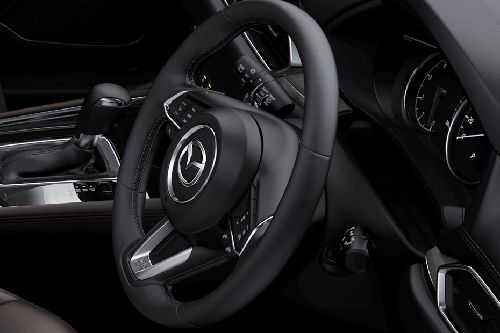 Mazda CX-5 Steering Wheel Mazda CX-5 Steering Wheel