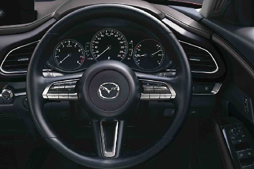 Mazda CX-30 Steering Wheel Mazda CX-30 Steering Wheel