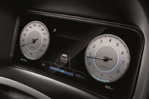 Kona Hybrid TachoMeter Kona Hybrid TachoMeter