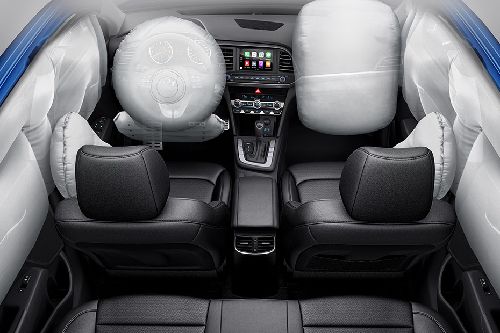 Advance Safety Feature Advance Safety Feature