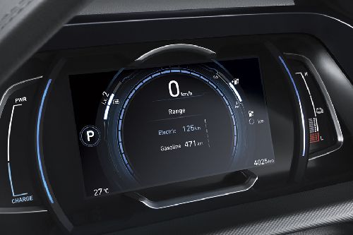 Ioniq Electric TachoMeter Ioniq Electric TachoMeter