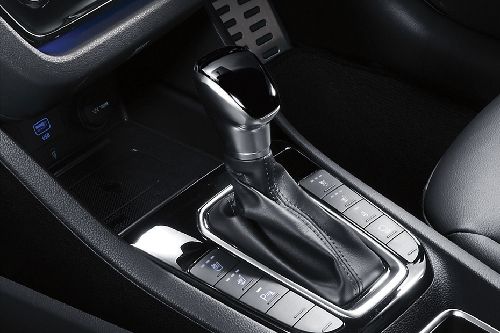 Hyundai Ioniq Hybrid Gear Shifter Hyundai Ioniq Hybrid Gear Shifter