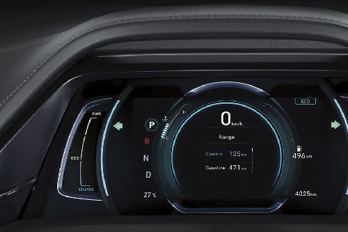 Ioniq Hybrid TachoMeter Ioniq Hybrid TachoMeter
