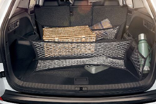 Folding Seats of Skoda Kodiaq Folding Seats of Skoda Kodiaq