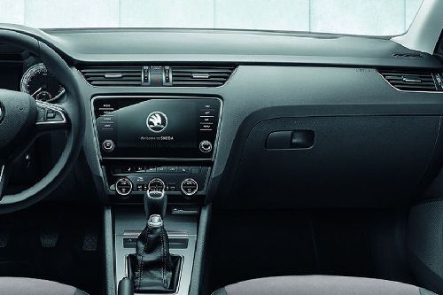 Octavia Center Console Octavia Center Console