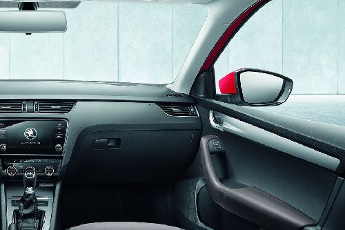 Skoda Octavia Passengers View Skoda Octavia Passengers View
