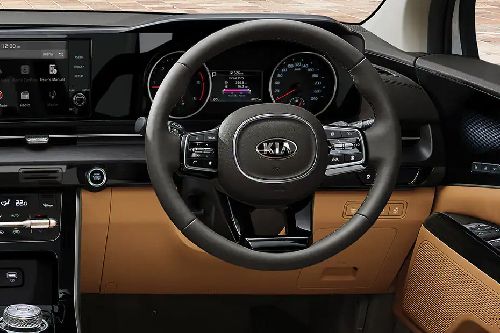 Kia Carnival Steering Wheel Kia Carnival Steering Wheel