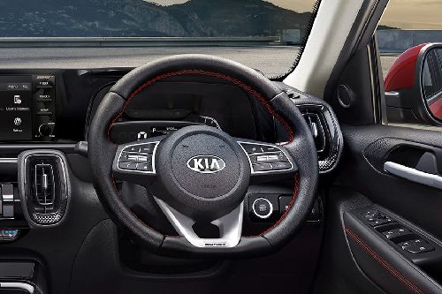 Kia Sonet Steering Wheel Kia Sonet Steering Wheel