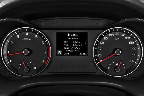 Cerato TachoMeter Cerato TachoMeter