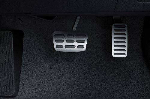 Niro Richbrook Competition Foot Pedal Set Niro Richbrook Competition Foot Pedal Set