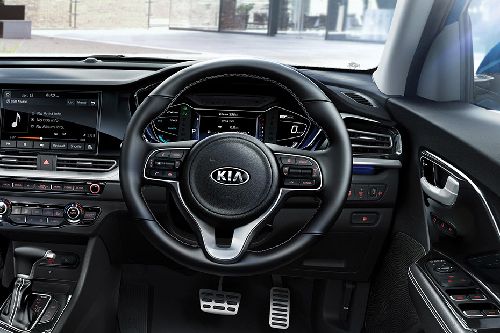 Kia Niro Steering Wheel Kia Niro Steering Wheel
