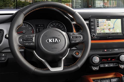 Kia Stonic Steering Wheel Kia Stonic Steering Wheel