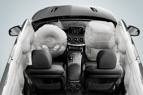 Kia Stinger AirBags View Kia Stinger AirBags View
