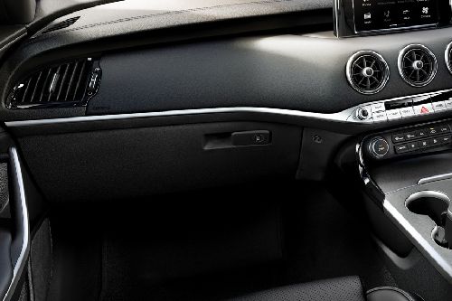 Kia Stinger Glove Box Kia Stinger Glove Box