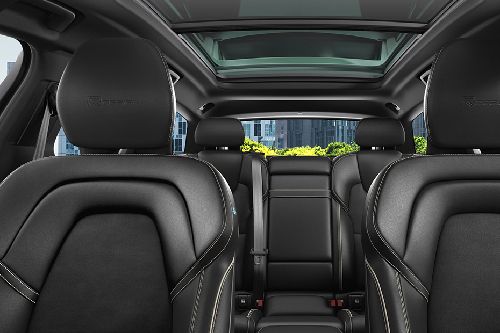 V90 Front Seats