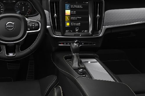 Volvo V90 Gear Shifter