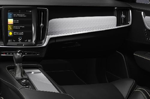 Volvo V90 Glove Box