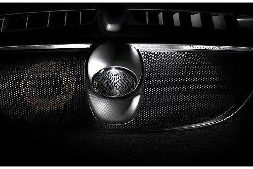 Speakers View of Volvo V90