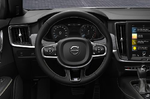 Volvo V90 Steering Wheel