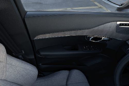 Volvo XC90 Drivers Side In Side Door Controls