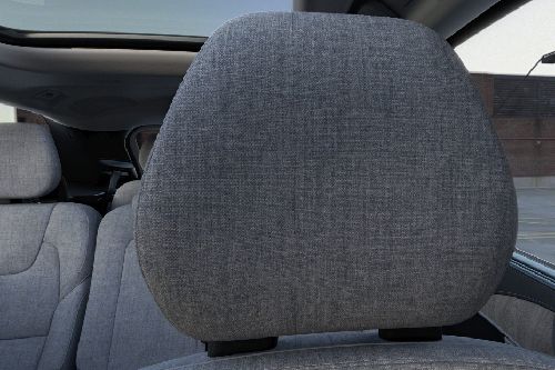 XC90 Front Seat Headrest