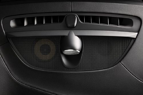 Speakers View of Volvo XC90