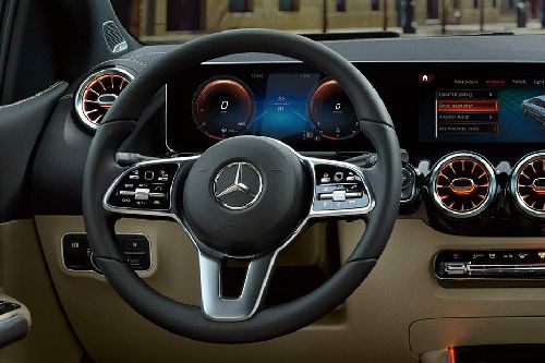 Mercedes-Benz B-Class Steering Wheel Mercedes-Benz B-Class Steering Wheel