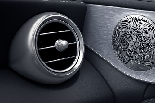 C-Class Saloon Front Side Ac Vents