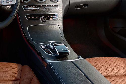 Mercedes-Benz C-Class Saloon Gear Shifter